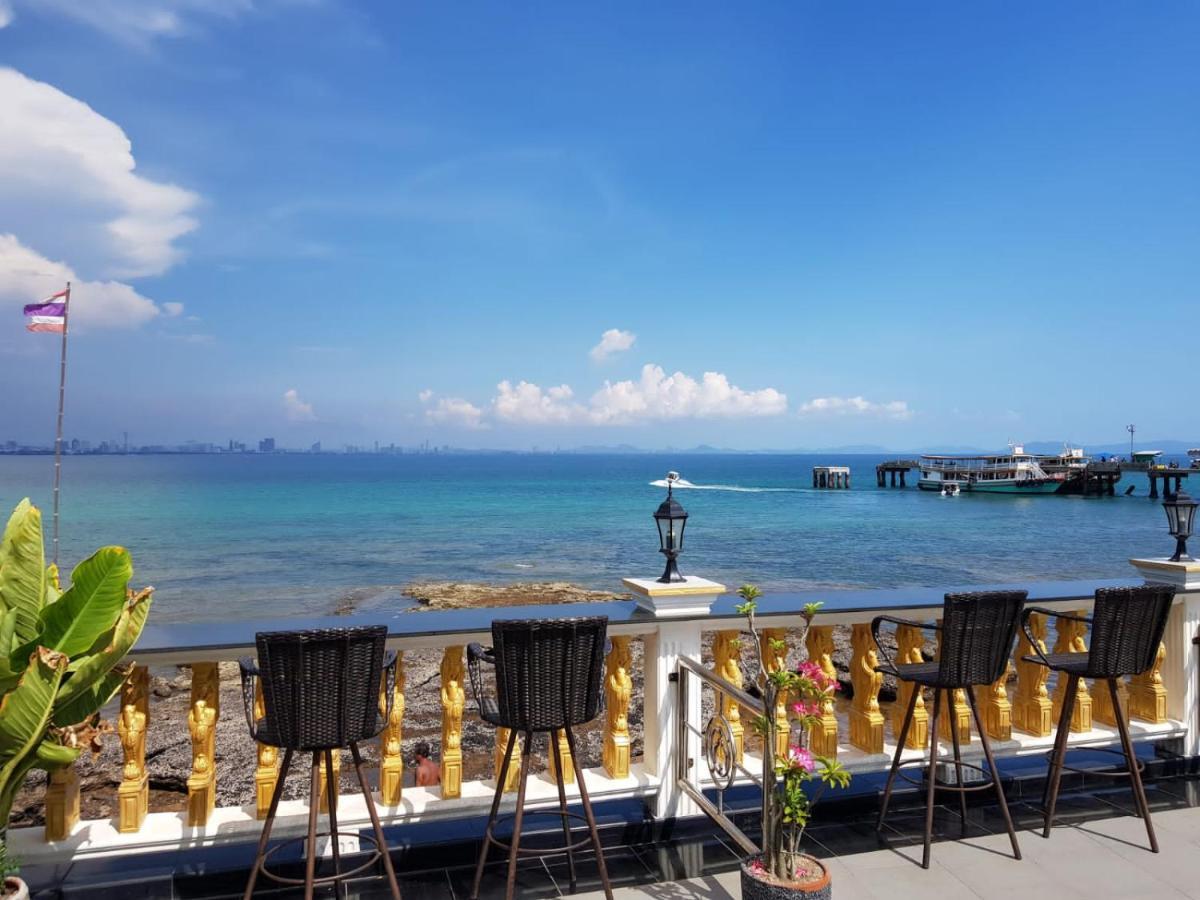 Suntosa Resort Koh Larn Extérieur photo