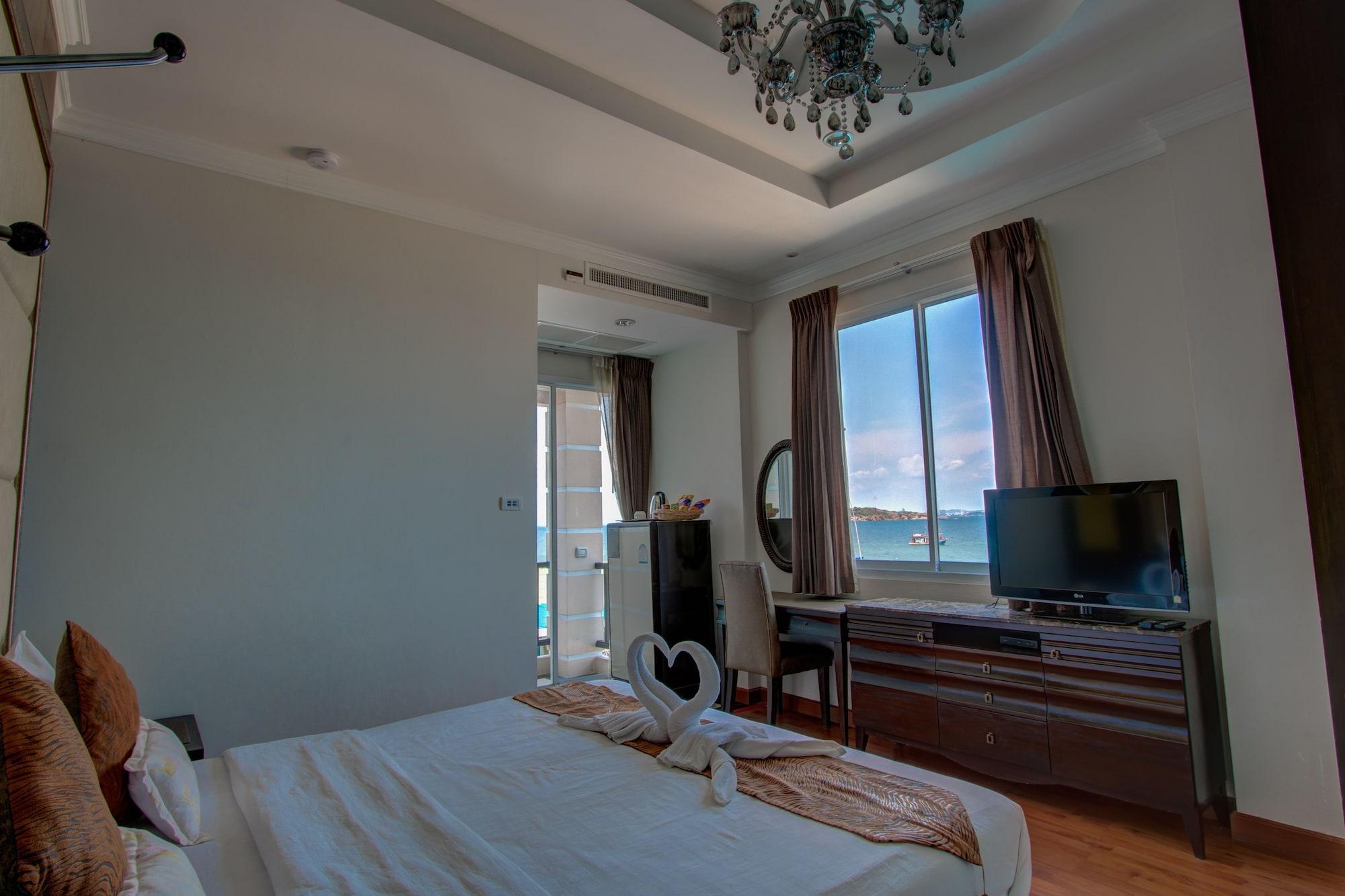Suntosa Resort Koh Larn Extérieur photo
