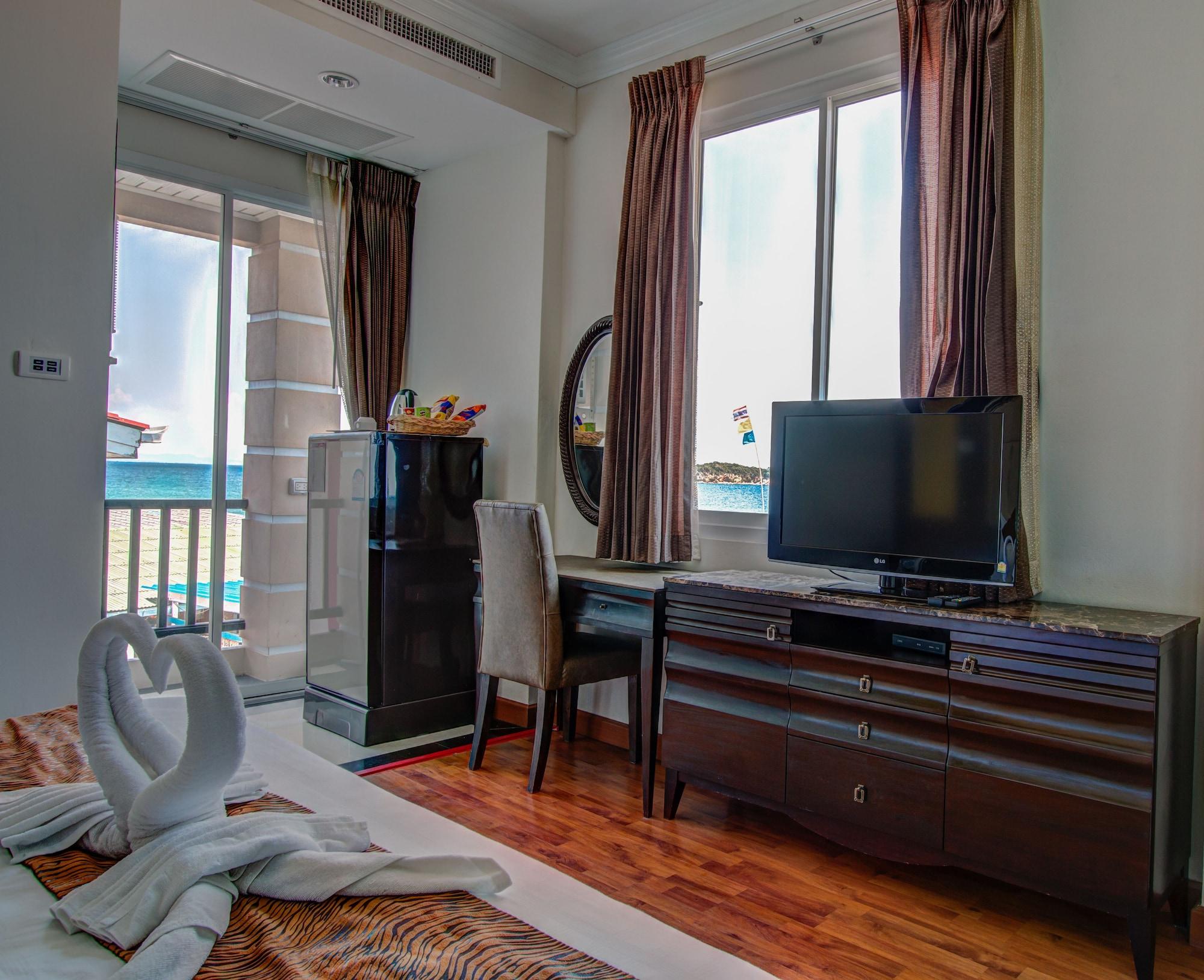 Suntosa Resort Koh Larn Extérieur photo