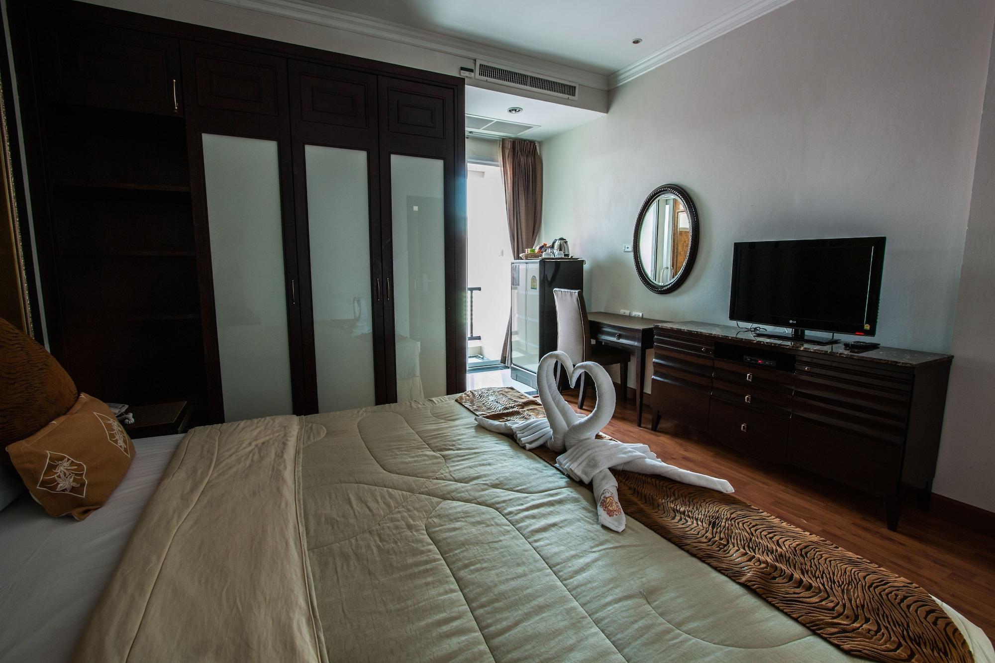 Suntosa Resort Koh Larn Extérieur photo