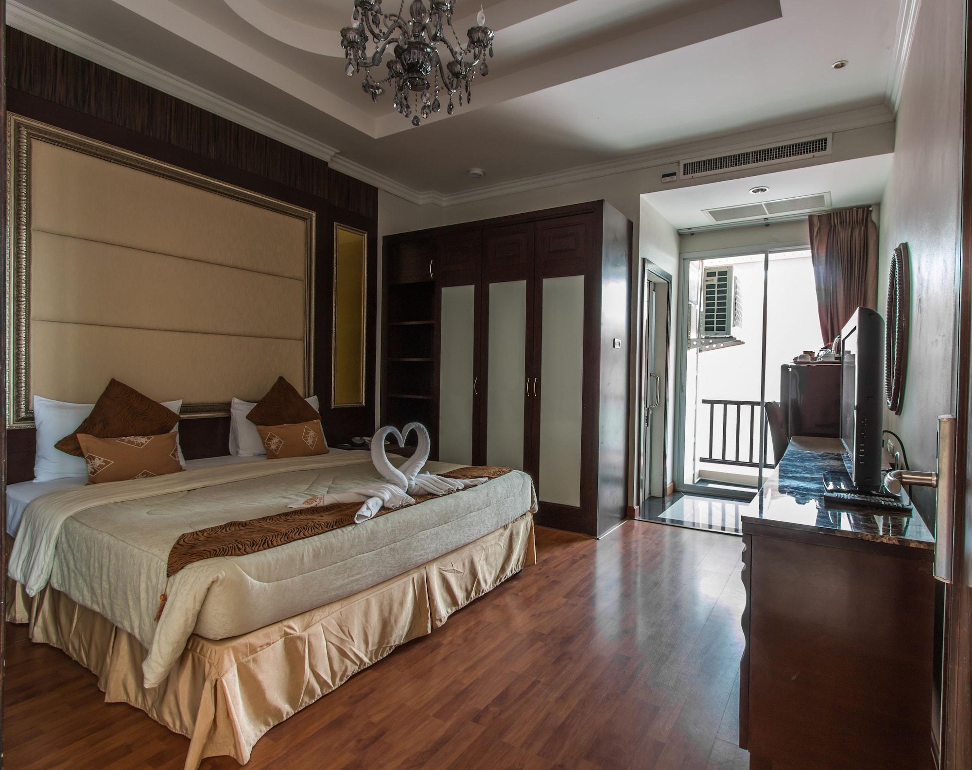Suntosa Resort Koh Larn Extérieur photo