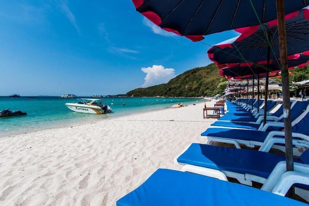 Suntosa Resort Koh Larn Extérieur photo