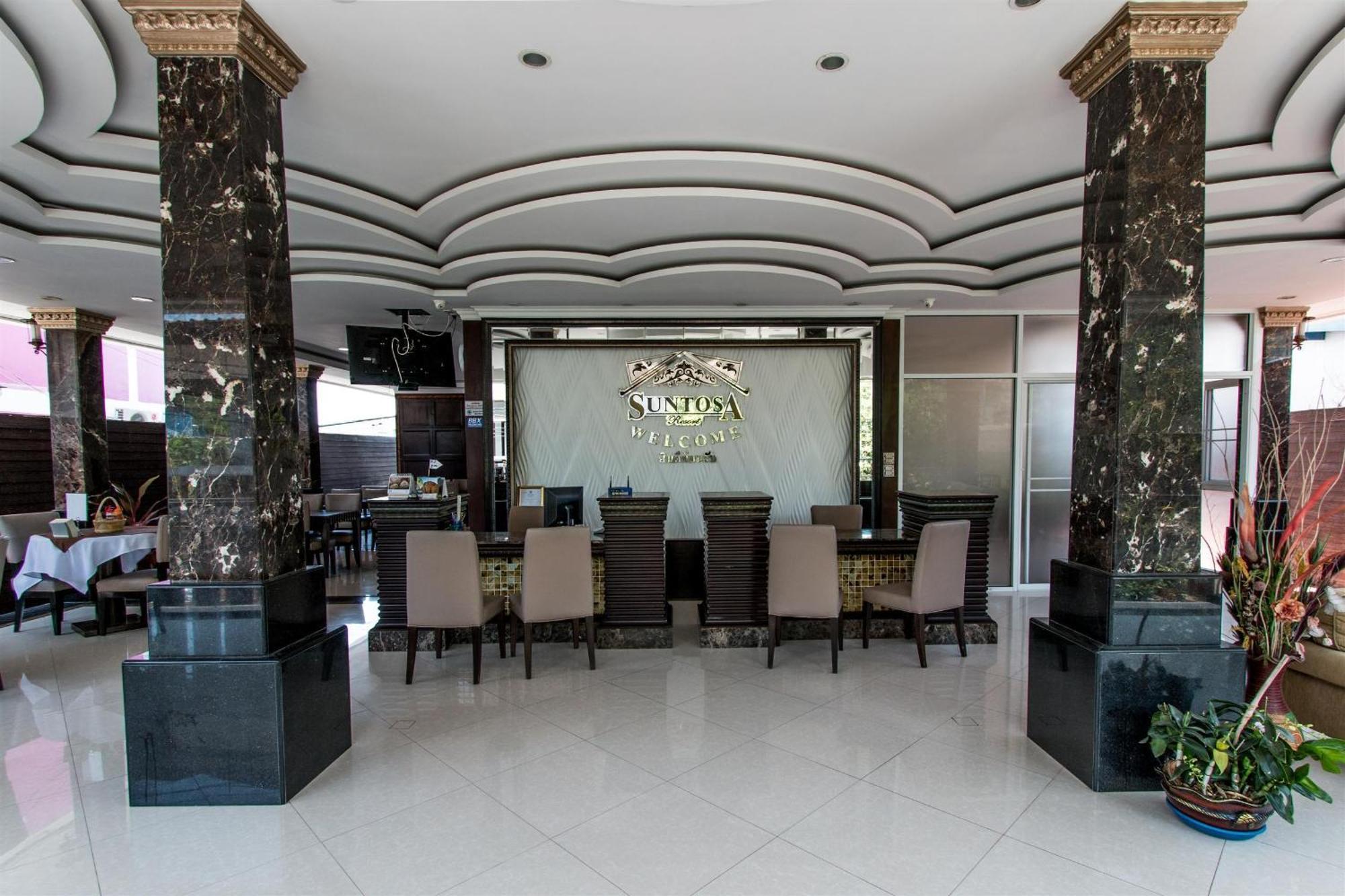 Suntosa Resort Koh Larn Extérieur photo