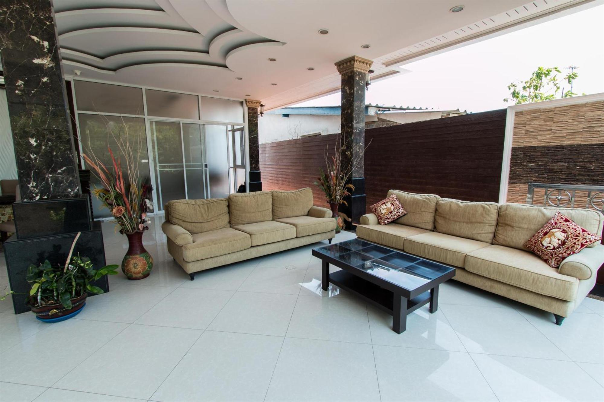 Suntosa Resort Koh Larn Extérieur photo