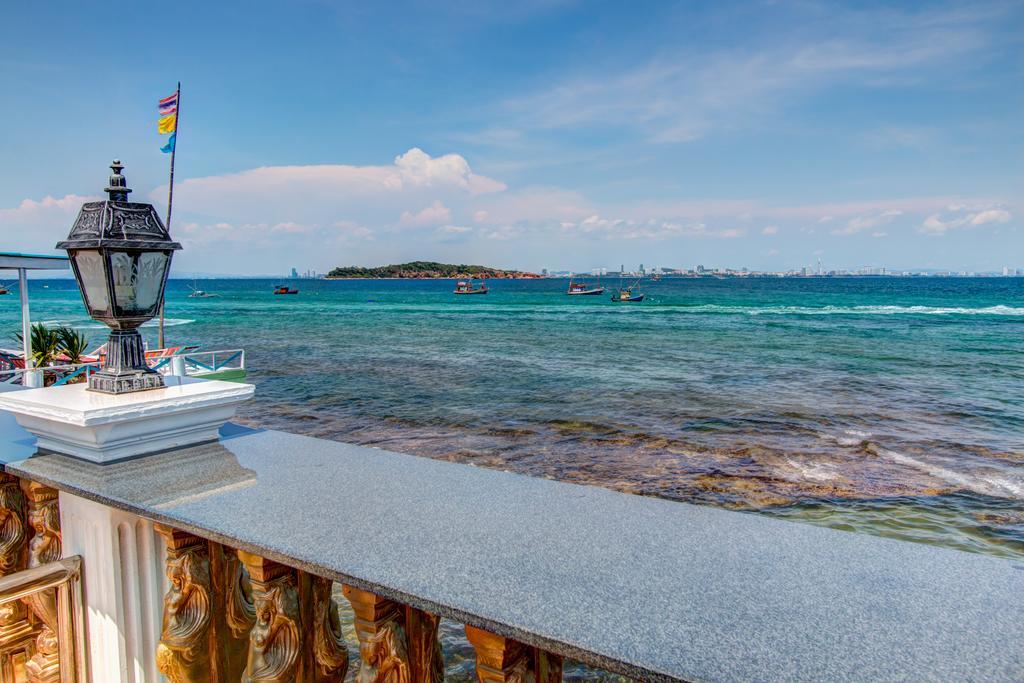 Suntosa Resort Koh Larn Extérieur photo