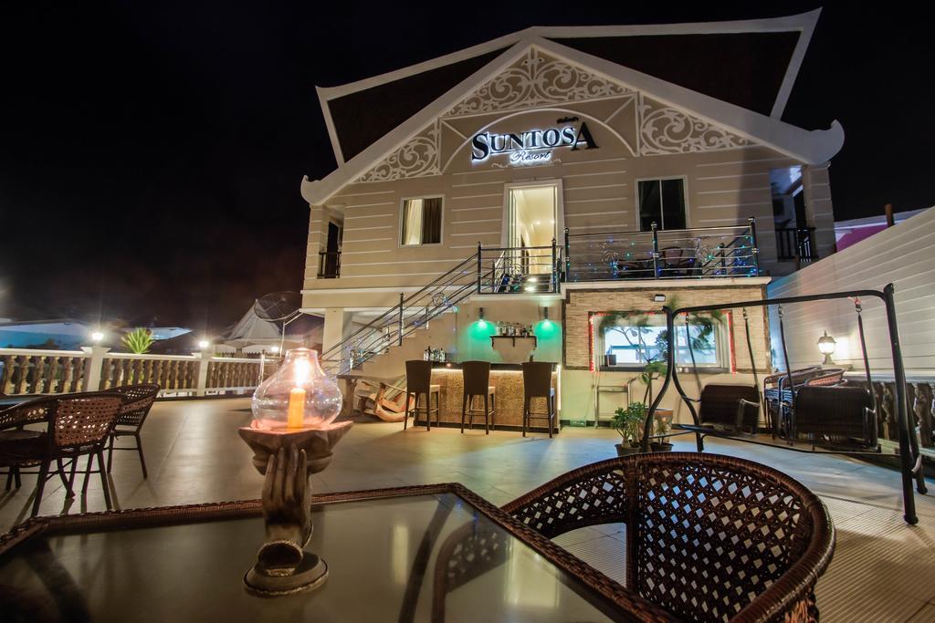 Suntosa Resort Koh Larn Extérieur photo