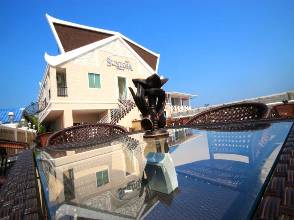 Suntosa Resort Koh Larn Extérieur photo