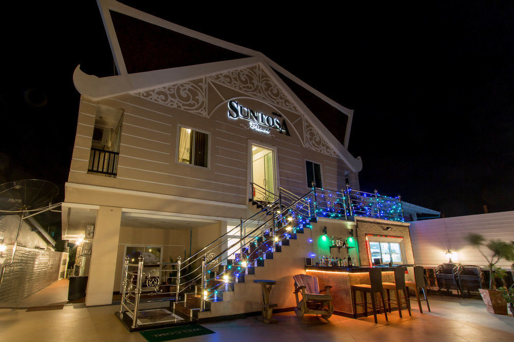 Suntosa Resort Koh Larn Extérieur photo
