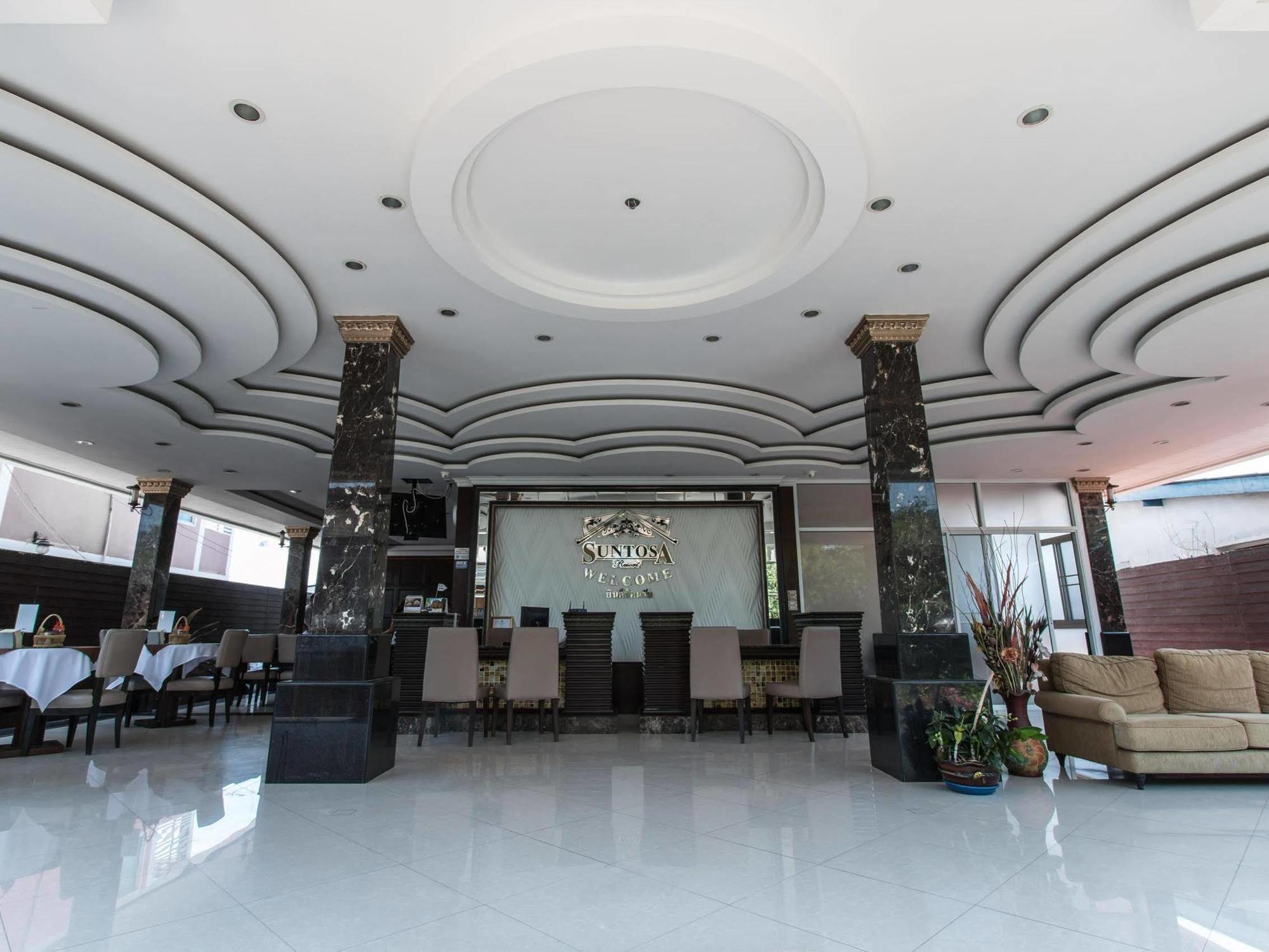 Suntosa Resort Koh Larn Extérieur photo