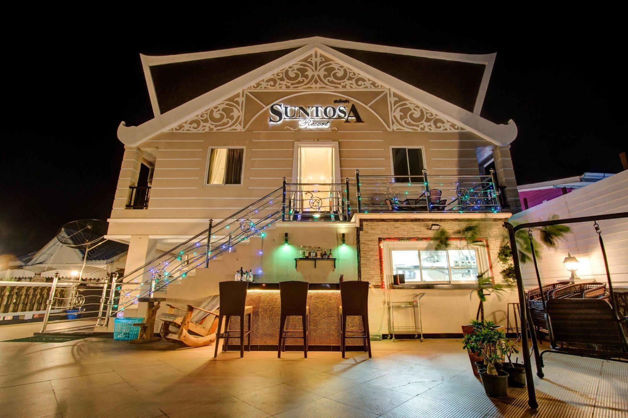 Suntosa Resort Koh Larn Extérieur photo