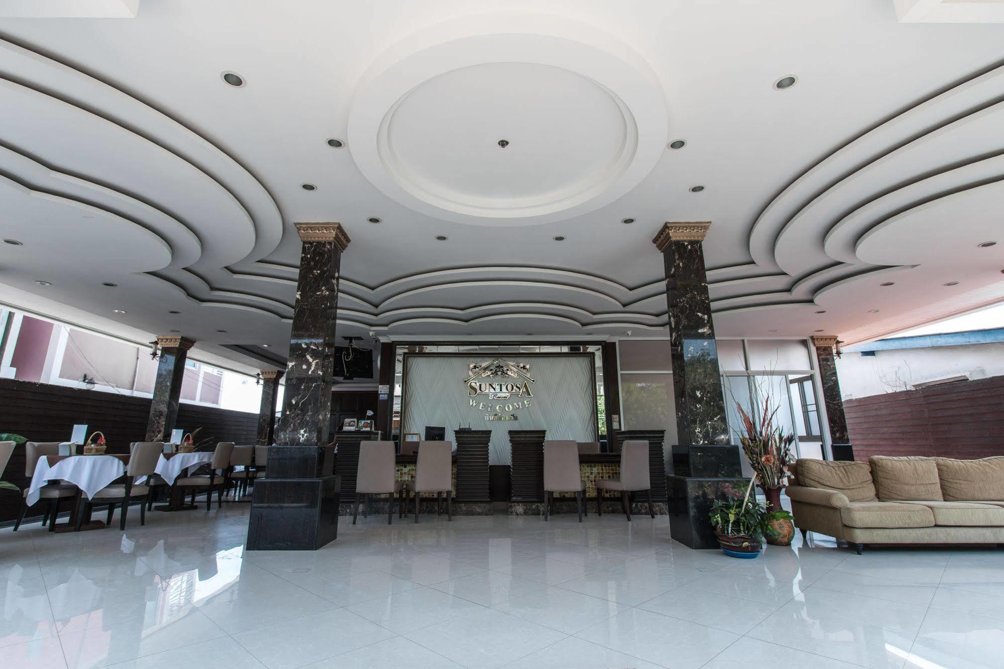 Suntosa Resort Koh Larn Extérieur photo