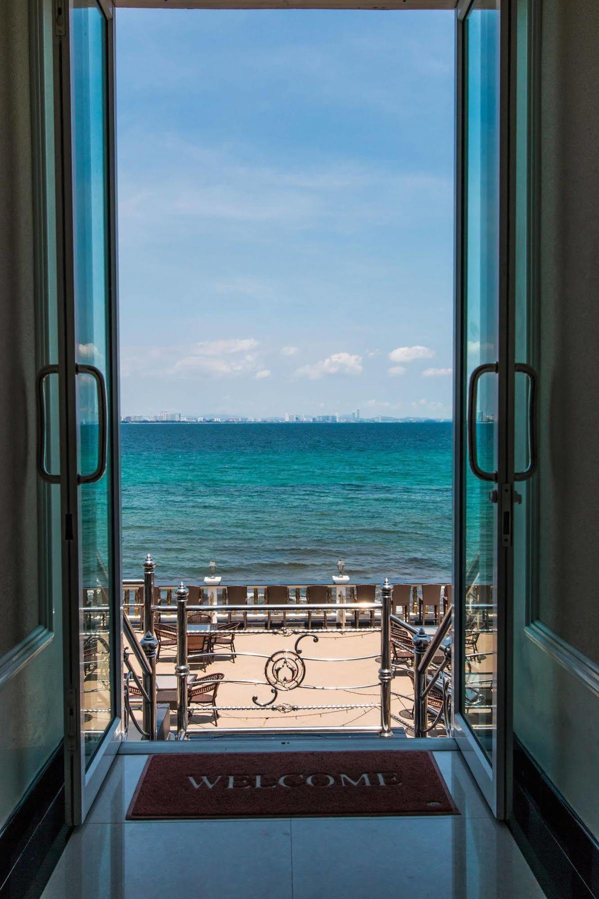 Suntosa Resort Koh Larn Extérieur photo